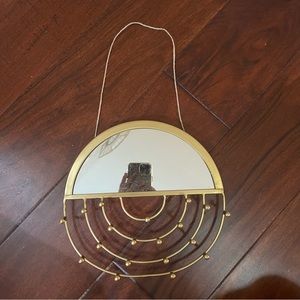World Market Jewelry Holder/Mirror/Decor